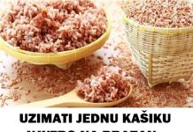 UZIMATI JEDNU KAŠIKU UJUTRO NA PRAZAN ŽELUDAC: Pomaže kod bolova u leđima, vratu, zglobovima UZIMATI JEDNU KAŠIKU UJUTRO NA PRAZAN ŽELUDAC: Pomaže kod bolova u leđima, vratu, zglobovima - featured image