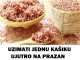 UZIMATI JEDNU KAŠIKU UJUTRO NA PRAZAN ŽELUDAC: Pomaže kod bolova u leđima, vratu, zglobovima UZIMATI JEDNU KAŠIKU UJUTRO NA PRAZAN ŽELUDAC: Pomaže kod bolova u leđima, vratu, zglobovima - featured image