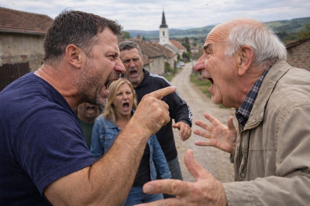 “Komšija namerno blokirao put autom da ne prođu POGREBNA KOLA SA MOJIM DEDOM, pa se zaključao u kuću!”: Bizarna komšijska svađa šokirala sve, ali tu nije kraj - featured image