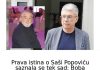Prava istina o Saši Popoviću IZAŠLA NA VIDJELO: Boba Živojinović otkrio SVE – zar je moguće da je bio takav M0NSTRUUM…. Prava istina o Saši Popoviću IZAŠLA NA VIDJELO: Boba Živojinović otkrio SVE – zar je moguće da je bio takav M0NSTRUUM…. - featured image