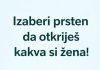 Izaberite prsten i otkrijte šta vaš izbor govori o vašem stilu i ličnosti Izaberite prsten i otkrijte šta vaš izbor govori o vašem stilu i ličnosti - featured image