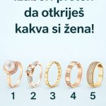 Izaberite prsten i otkrijte šta vaš izbor govori o vašem stilu i ličnosti Izaberite prsten i otkrijte šta vaš izbor govori o vašem stilu i ličnosti - featured image