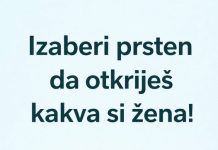 Izaberite prsten i otkrijte šta vaš izbor govori o vašem stilu i ličnosti Izaberite prsten i otkrijte šta vaš izbor govori o vašem stilu i ličnosti - featured image