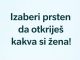 Izaberite prsten i otkrijte šta vaš izbor govori o vašem stilu i ličnosti Izaberite prsten i otkrijte šta vaš izbor govori o vašem stilu i ličnosti - featured image