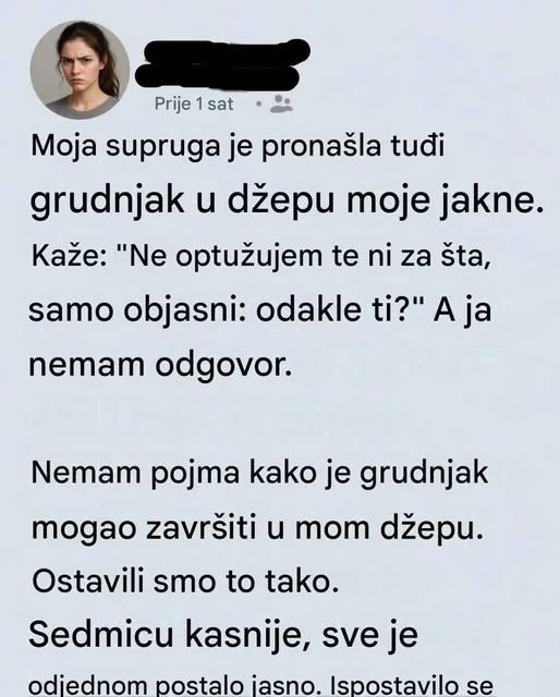 Jedan predmet zamalo uništio brak: Kako nesporazum može narušiti povjerenje - featured image