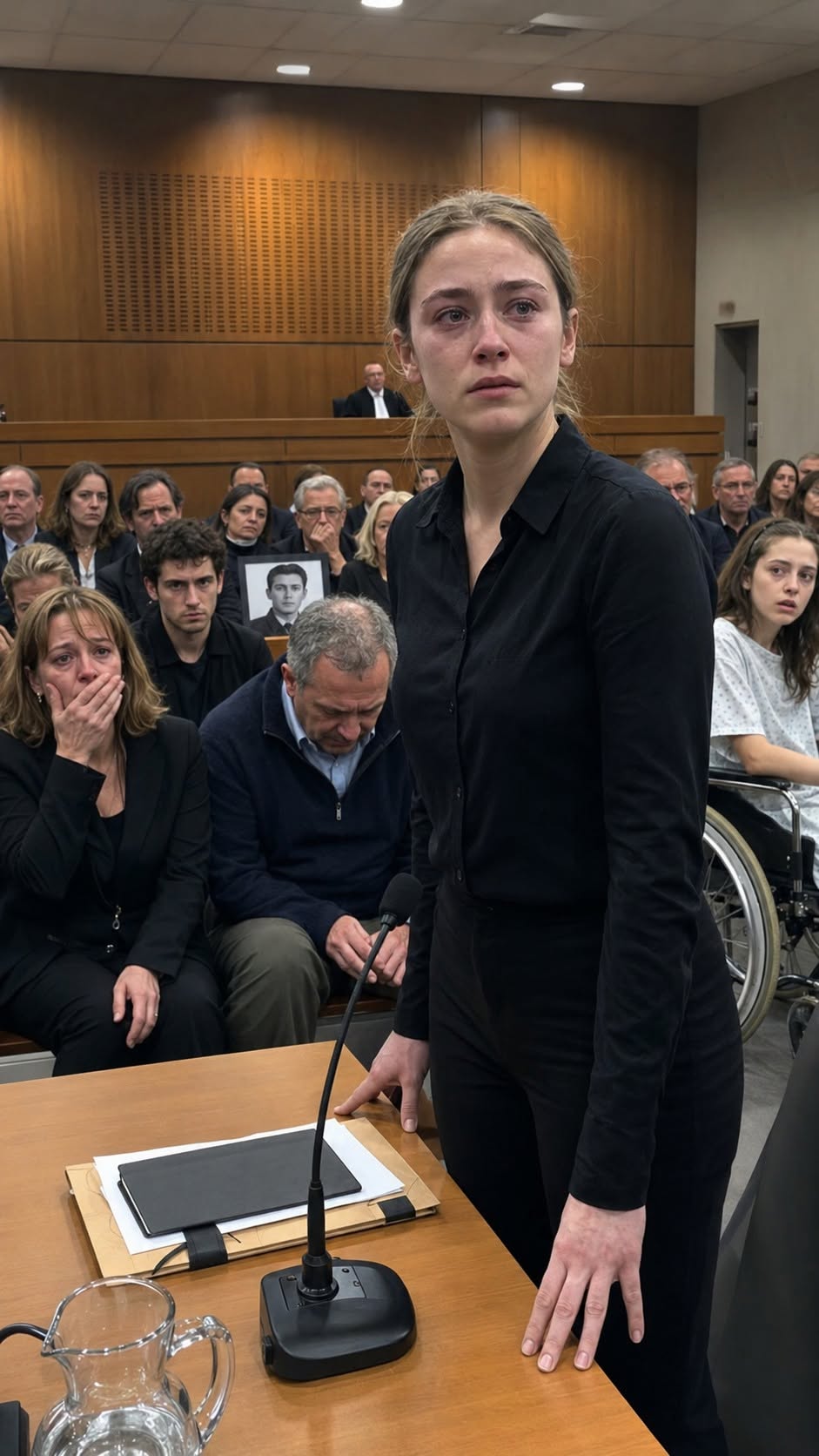 Obitelj je željela da ja odem u zatvor jer je, kako su rekli, moj život ionako već uništen a sestra treba da živi - featured image