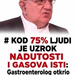 KOD 75% LJUDI JE UZROK NADUTOSTI I GASOVA ISTI: Gastroenterolog otkrio šta radite pogrešno KOD 75% LJUDI JE UZROK NADUTOSTI I GASOVA ISTI: Gastroenterolog otkrio šta radite pogrešno - featured image