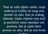 Kada je stigla beba, svekrva je tražila sina samo za sebe: Priča mlade majke pokrenula je veliku raspravu o granicama u porodici Kada je stigla beba, svekrva je tražila sina samo za sebe: Priča mlade majke pokrenula je veliku raspravu o granicama u porodici - featured image