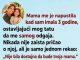 Godinama sam krivila majku što me je napustila, a onda sam otkrila očevu tajnu koja je promenila sve Godinama sam krivila majku što me je napustila, a onda sam otkrila očevu tajnu koja je promenila sve - featured image