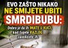 EVO ZAŠTO NIKAKO NE SMIJETE UBITI SMRDIBUBU: Dobro je da ih IMATE U KUĆI, kad čujete RAZLOG zavolićete ih EVO ZAŠTO NIKAKO NE SMIJETE UBITI SMRDIBUBU: Dobro je da ih IMATE U KUĆI, kad čujete RAZLOG zavolićete ih - featured image