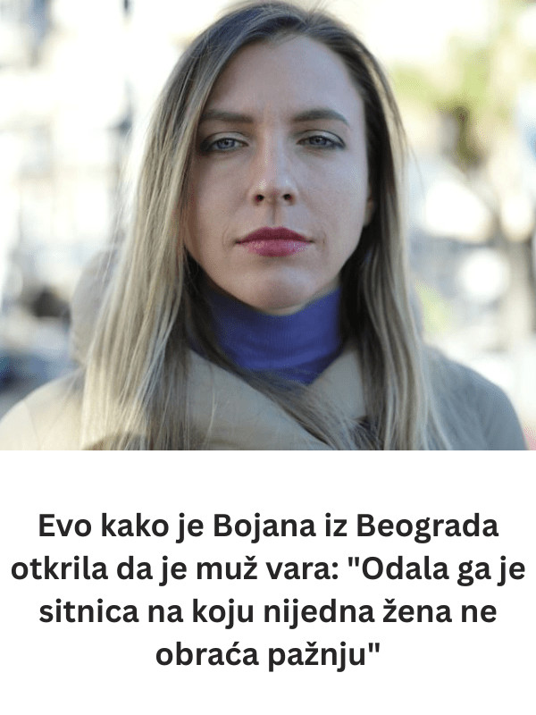 Kako je Bojana iz Beograda otkrila prevaru: poruka poslata iz radoznalosti razotkrila ono što je dugo osjećala - featured image