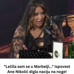 Liječila sam se u Marbelji…” ANA NlK0LlĆ digla naciju na noge! Pjevačica otkrila šok detalje iz života! Liječila sam se u Marbelji…” ANA NlK0LlĆ digla naciju na noge! Pjevačica otkrila šok detalje iz života! - featured image