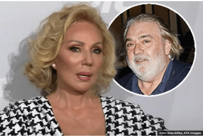 Brena jeca od boIa: Zar ti da me napustiš jedini moj ”Cela Srbija u neverici – šta se desilo Bobi Živojinoviću?” - featured image