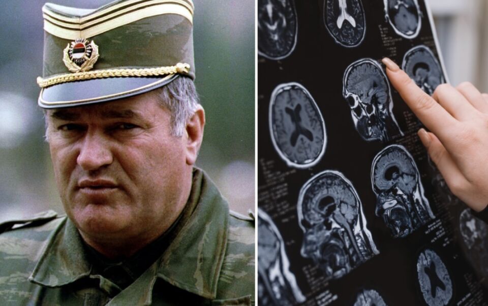 Sve bolesti od kojih je bolovao Ratko Mladić: Ovi simptomi ne smeju da se ignorišu, mogu biti kobni - featured image