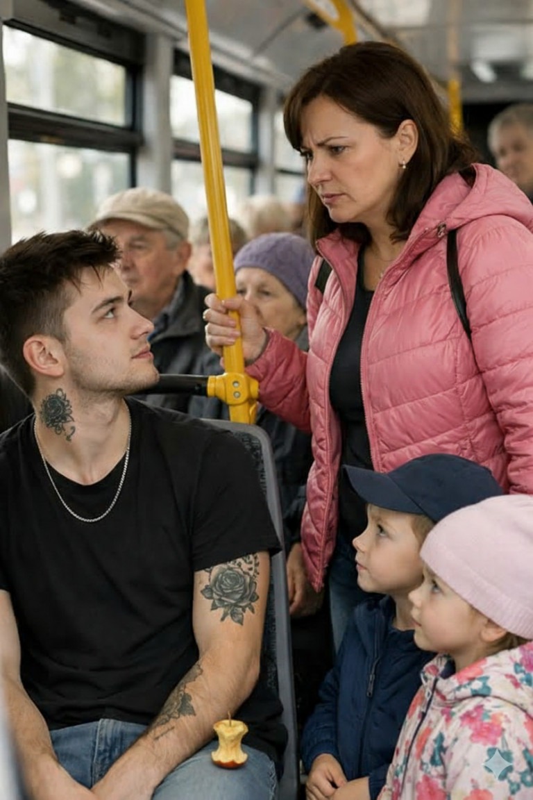 Neugodan sukob u autobusu završio se neočekivanim otkrićem: mladić s protezom promijenio je cijeli ton rasprave - featured image