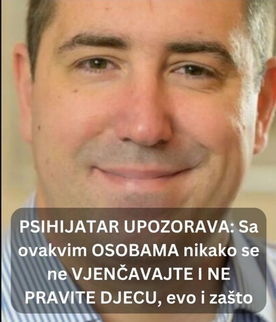 PSlHlJATAR UP0Z0RAVA: SA 0VlM 0S0BAMA Nikako Se Ne VJENČAVAJTE I NE PRAVITE DJECU- Evo zbog čega… - featured image