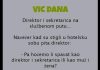 VIC DANA: Direktor i sekretarica na službenom putu VIC DANA: Direktor i sekretarica na službenom putu - featured image