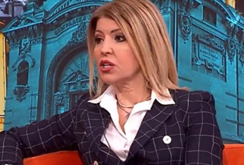 GINEKOLOG SLAĐANA OSULA PALJBU PO INTIMNOJ NJEZI ŽENA: Kad to uradite TAMO DOLE nema povratka – navući ćete BOLESTI - featured image GINEKOLOG SLAĐANA OSULA PALJBU PO INTIMNOJ NJEZI ŽENA: Kad to uradite TAMO DOLE nema povratka – navući ćete BOLESTI - featured image