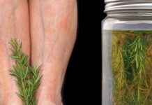 PROŠIRENE VENE NESTAJU UZ RUZMARIN! –Odmah isprobajte i uvjerite se sami! (RECEPT) PROŠIRENE VENE NESTAJU UZ RUZMARIN! –Odmah isprobajte i uvjerite se sami! (RECEPT) - featured image