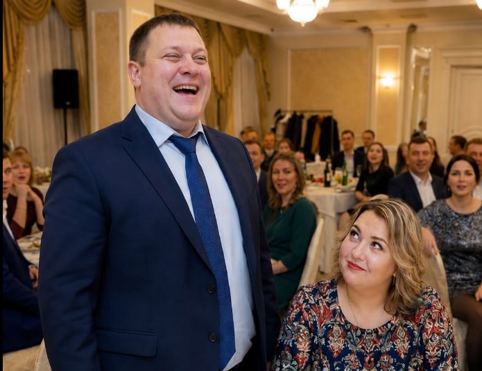 Na humanitarnoj aukciji moj muž je odlučio napraviti šalu i stavio mene kao predmet licitacije: „Večera sa mojom zanimljivom suprugom, početna cijena – samo jedan dolar“ 😨😢 - featured image Na humanitarnoj aukciji moj muž je odlučio napraviti šalu i stavio mene kao predmet licitacije: „Večera sa mojom zanimljivom suprugom, početna cijena – samo jedan dolar“ 😨😢 - featured image