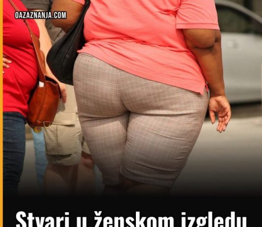 Stvari u ženskom izgledu od kojih muškarcima dođe muka: 5 stvari Stvari u ženskom izgledu od kojih muškarcima dođe muka: 5 stvari - featured image