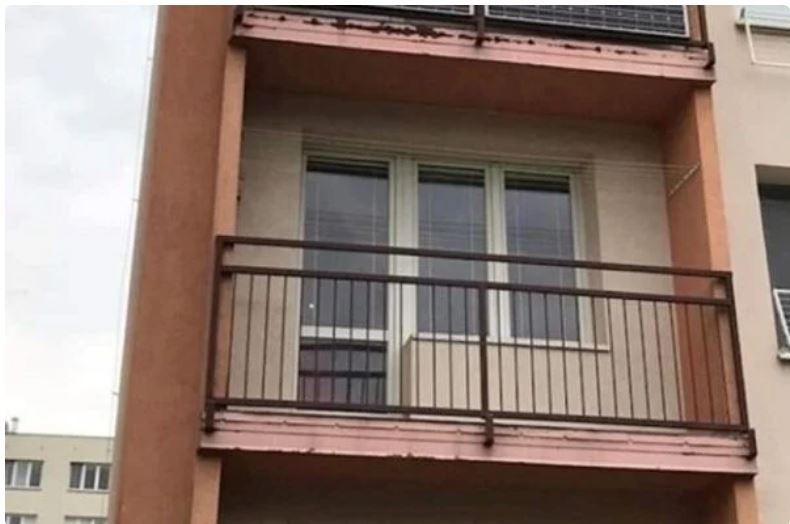 Jedna fotografija terase postala je pravi hit na internetu: Pogledajte šta je samo postavio!!Svi u čudu gledaju i pitaju kao je to moguće….. - featured image
