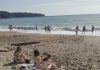 Panika kod Sutomora, JEZIVO MORSKO STVORENJE sledilo kupače!SVI PREDTRAVLJENI POBJEGLI SA PLAŽE GLAVOM BEZ OBZIRA!!! Panika kod Sutomora, JEZIVO MORSKO STVORENJE sledilo kupače!SVI PREDTRAVLJENI POBJEGLI SA PLAŽE GLAVOM BEZ OBZIRA!!! - featured image