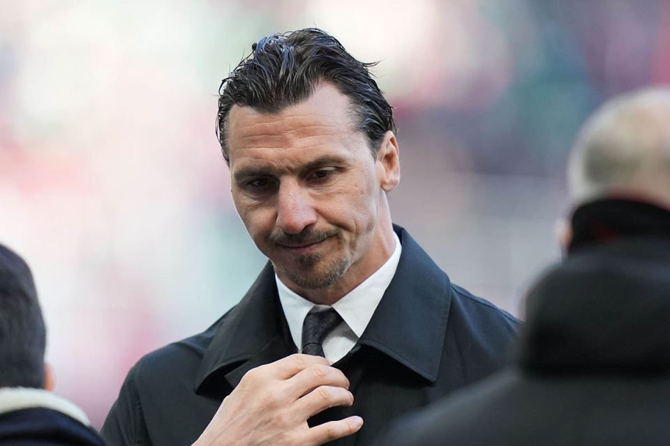 ZLATAN NAPUSTIO SINA I ŽENU! “On je KOST I KOŽA… Ne mogu da ga gledam, izvini”, posle ovih reči IZJURIO KAO OPAREN - featured image