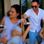 „Hej, polako, Bucko“, rekao je moj zet i odgurnuo ruku moje kćeri od torte dok je u naručju držala njihovu tromjesečnu bebu — tada još nisam znala da je ponižavanje pred nama bilo samo najmanji dio onoga što joj je mjesecima radio iza zatvorenih vrata „Hej, polako, Bucko“, rekao je moj zet i odgurnuo ruku moje kćeri od torte dok je u naručju držala njihovu tromjesečnu bebu — tada još nisam znala da je ponižavanje pred nama bilo samo najmanji dio onoga što joj je mjesecima radio iza zatvorenih vrata - featured image