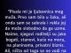 “Pisala mi je ljubavnica mog muža…” “Pisala mi je ljubavnica mog muža…” - featured image