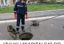 IZVUKLI “KAPITALCA” OD DVA METRA IZ KANALIZACIJE: Radnici UŽASNUTI prizorom u ovom naselju! (FOTO) IZVUKLI “KAPITALCA” OD DVA METRA IZ KANALIZACIJE: Radnici UŽASNUTI prizorom u ovom naselju! (FOTO) - featured image