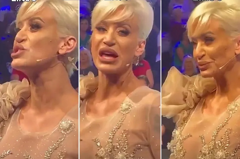 SVl SU U Š0KU ZB0G N0SA Dušice Jakovljević, evo šta joj se dogodilo pred Elitu… - featured image