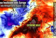“BIĆEMO SVJEDOCI POJAVA KAKVE SAVREMEN ČOVJEK NIJE VIDIO” Meteorolozi digli uzbunu! Stiže klimatski fenomen i biće RAZORAN “BIĆEMO SVJEDOCI POJAVA KAKVE SAVREMEN ČOVJEK NIJE VIDIO” Meteorolozi digli uzbunu! Stiže klimatski fenomen i biće RAZORAN - featured image