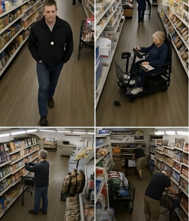Kada su skupi proizvodi iz moje prodavnice počeli nestajati na čudan način, pomislio sam da kradu zaposleni. Ali kad sam pregledao snimke sa sigurnosnih kamera, prestravio sam se. - featured image
