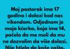 Pastorak sa 17 godina dolazi vikendom nama u posjetu, a onda moja kcerka od 14 godina mi je rekla nesto sto mi je krv sledilo! Pastorak sa 17 godina dolazi vikendom nama u posjetu, a onda moja kcerka od 14 godina mi je rekla nesto sto mi je krv sledilo! - featured image