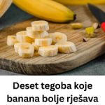 Deset tegoba koje banana bolje rješava od tableta Deset tegoba koje banana bolje rješava od tableta - featured image
