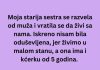 Mislila sam da ne može biti gore ali onda sam videla da može…. Mislila sam da ne može biti gore ali onda sam videla da može…. - featured image