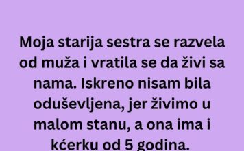 Mislila sam da ne može biti gore ali onda sam videla da može…. Mislila sam da ne može biti gore ali onda sam videla da može…. - featured image