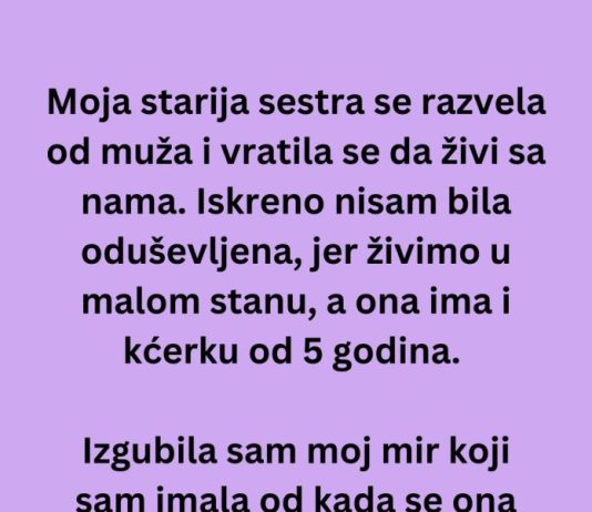 Mislila sam da ne može biti gore ali onda sam videla da može…. Mislila sam da ne može biti gore ali onda sam videla da može…. - featured image
