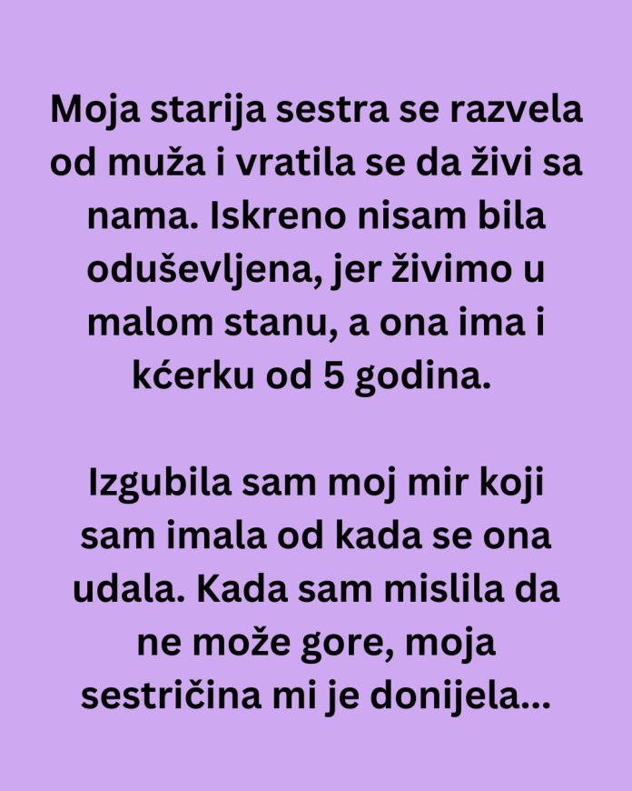 Mislila sam da ne može biti gore ali onda sam videla da može…. - featured image