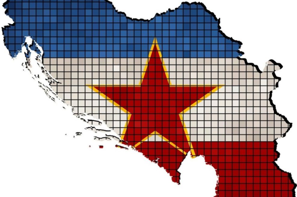 Šta da je Tito ostvario plan za „Veliku Jugoslaviju“? Ova mapa pokazuje kako bi izgledala i koliko bismo drugačije živjeli! - featured image
