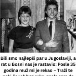 Bili smo najlepši par u Jugoslaviji, a rat u Bosni nas je rastavio: Posle 35 godina muž mi je rekao – Traži te neki čovek bez ruke, znala sam da je ON Bili smo najlepši par u Jugoslaviji, a rat u Bosni nas je rastavio: Posle 35 godina muž mi je rekao – Traži te neki čovek bez ruke, znala sam da je ON - featured image