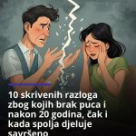 10 skrivenih razloga zbog kojih brak puca i nakon 20 godina, čak i kada spolja djeluje savršeno 10 skrivenih razloga zbog kojih brak puca i nakon 20 godina, čak i kada spolja djeluje savršeno - featured image