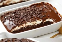 NEPEČENI ČOKOLADNI BROWNIE BEZ JAJA – PRAVA DEKADENCIJA! NEPEČENI ČOKOLADNI BROWNIE BEZ JAJA – PRAVA DEKADENCIJA! - featured image