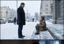 „Ustaj, ne sramoti se!“ — rekao je bogataš siroti koja je molila za milostinju ispred kancelarije i zaposlio je kao negovateljicu svojoj umirućoj ćerki. A kada se vratio nakon nedelju dana iz poslovnog puta, ostao je zapanjen od šoka… 😲😲😲 „Ustaj, ne sramoti se!“ — rekao je bogataš siroti koja je molila za milostinju ispred kancelarije i zaposlio je kao negovateljicu svojoj umirućoj ćerki. A kada se vratio nakon nedelju dana iz poslovnog puta, ostao je zapanjen od šoka… 😲😲😲 - featured image