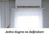 Jedno dugme na daljinskom pokreće čišćenje klime: Uređaj sam uklanja vlagu, neprijatne mirise i buđ Jedno dugme na daljinskom pokreće čišćenje klime: Uređaj sam uklanja vlagu, neprijatne mirise i buđ - featured image