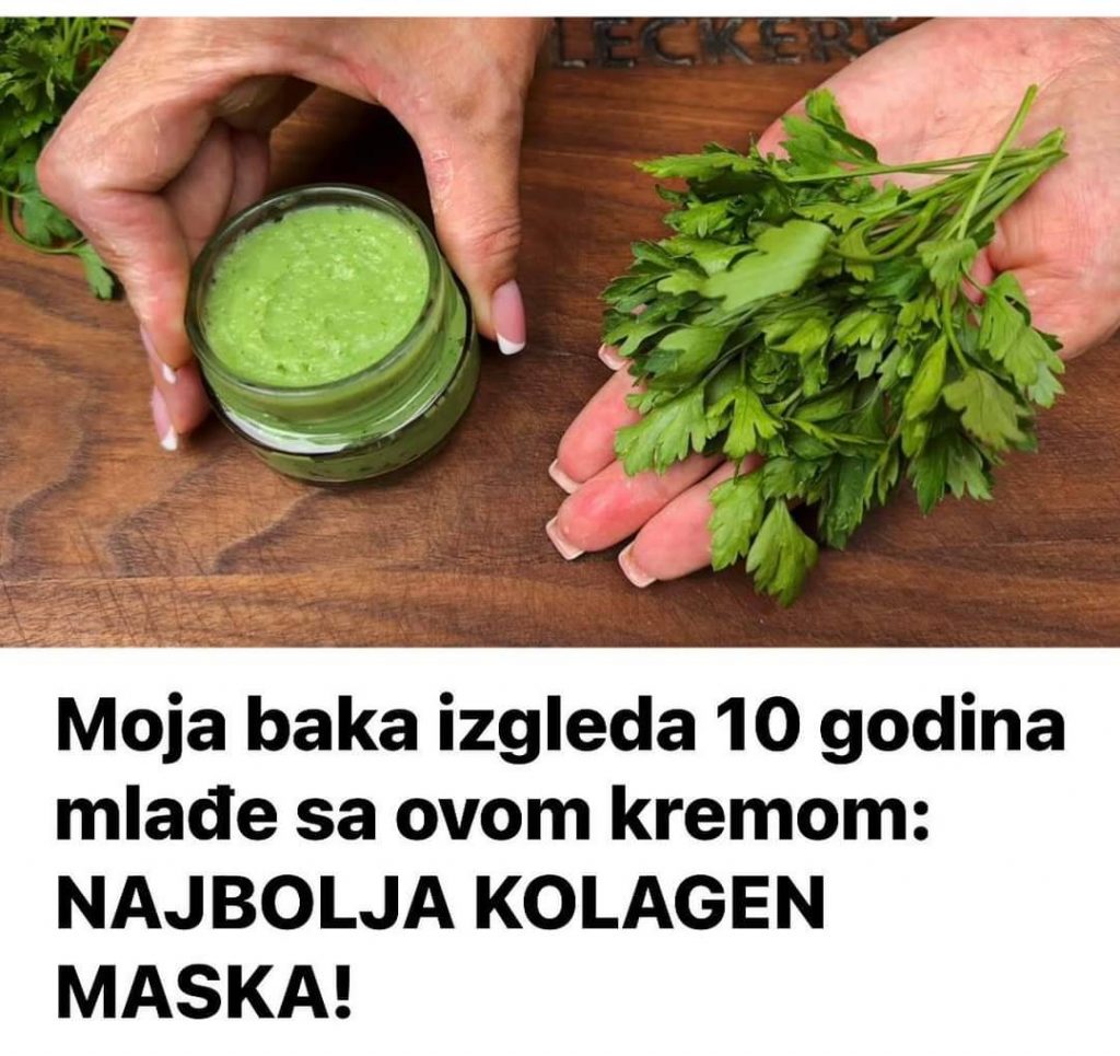 M0JA BAKA IZGLEDA 10 G0DINA MLAĐE UZ 0VU KREMU- Evo kako da je napravite… - featured image M0JA BAKA IZGLEDA 10 G0DINA MLAĐE UZ 0VU KREMU- Evo kako da je napravite… - featured image