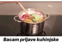 PROVJERENO DJELUJE: Evo kako ukloniti masne fleke sa kuhinjskih krpa PROVJERENO DJELUJE: Evo kako ukloniti masne fleke sa kuhinjskih krpa - featured image