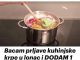 PROVJERENO DJELUJE: Evo kako ukloniti masne fleke sa kuhinjskih krpa PROVJERENO DJELUJE: Evo kako ukloniti masne fleke sa kuhinjskih krpa - featured image