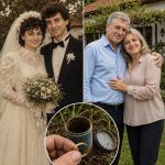 Moj suprug, s kojim sam bila u braku 40 godina, umro je dok je posjećivao svoju kćer u inozemstvu. Ali kada sam otvorila urnu kako bih prosula njegov pepeo, nešto je ispalo iz nje i natjeralo me da se zapitam je li sve što su mi rekli o njegovoj smrti doista bilo istina. Moj suprug, s kojim sam bila u braku 40 godina, umro je dok je posjećivao svoju kćer u inozemstvu. Ali kada sam otvorila urnu kako bih prosula njegov pepeo, nešto je ispalo iz nje i natjeralo me da se zapitam je li sve što su mi rekli o njegovoj smrti doista bilo istina. - featured image